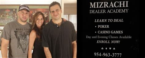 Mizrachi Dealer Academy.